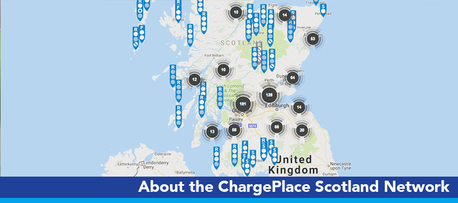 ChargePlace Scotland  FAQs